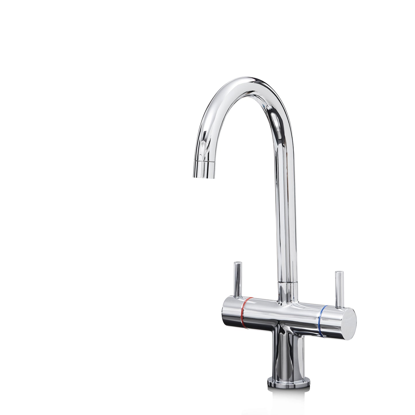 Valencia Modern Kitchen Tap in Chrome Finish