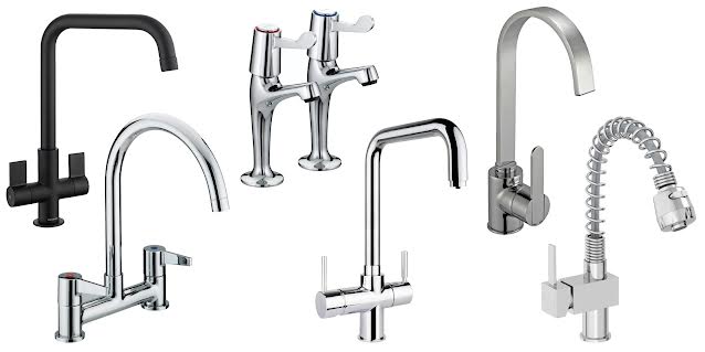 Choosing Your New Kitchen Tap