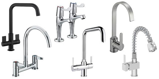 Choosing Your New Kitchen Tap