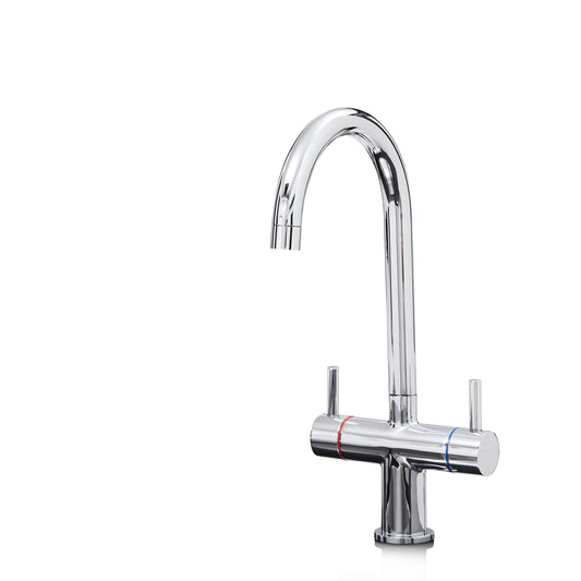 Valencia Modern Kitchen Tap in Chrome Finish