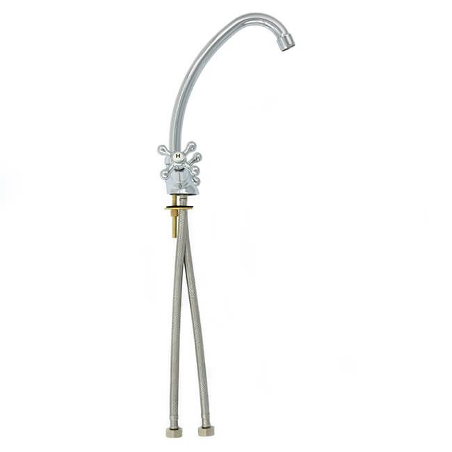 Chester Traditional Kitchen Tap Chrome